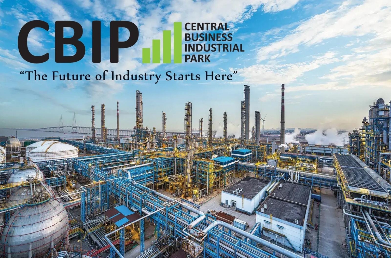 Central Business Industrial Park